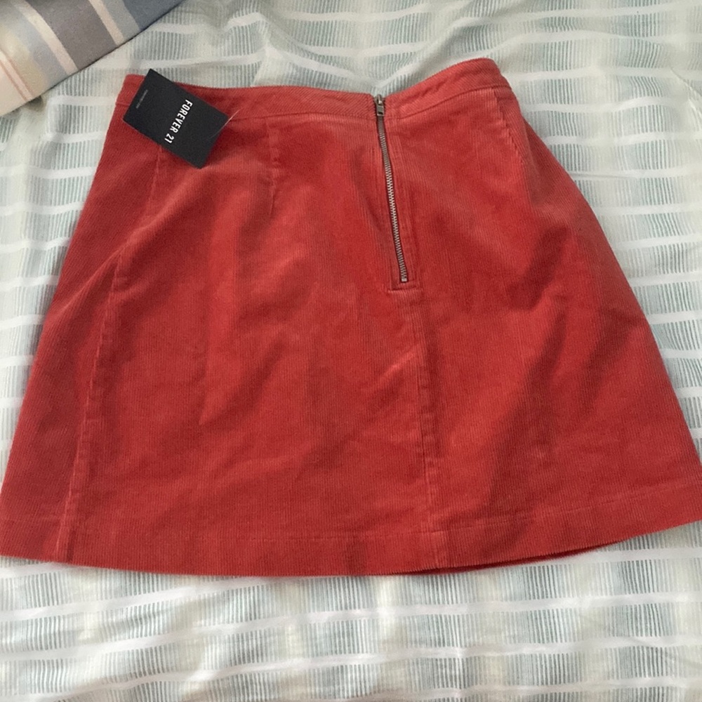 F21 skirt